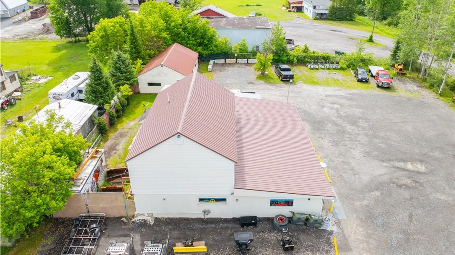 Property at 6338 State Route 167, Manheim, NY 13329 4