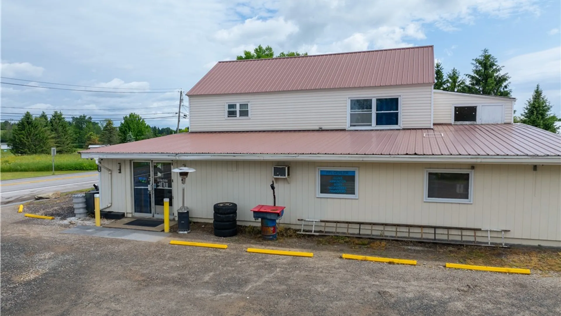 Property at 6338 State Route 167, Manheim, NY 13329 6