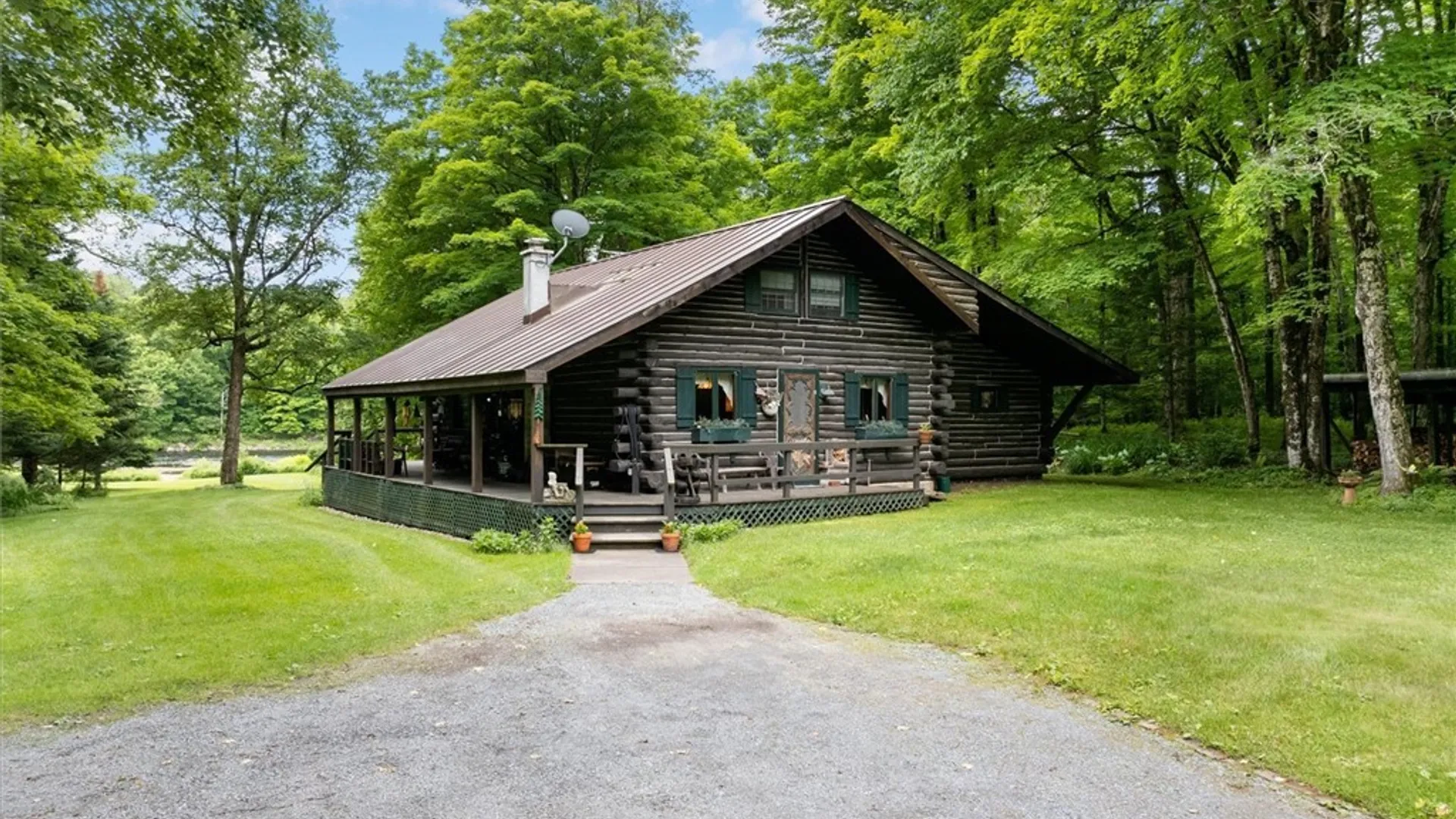 Property at 1190 Moose River Tract Road, Webb, NY 13472 12