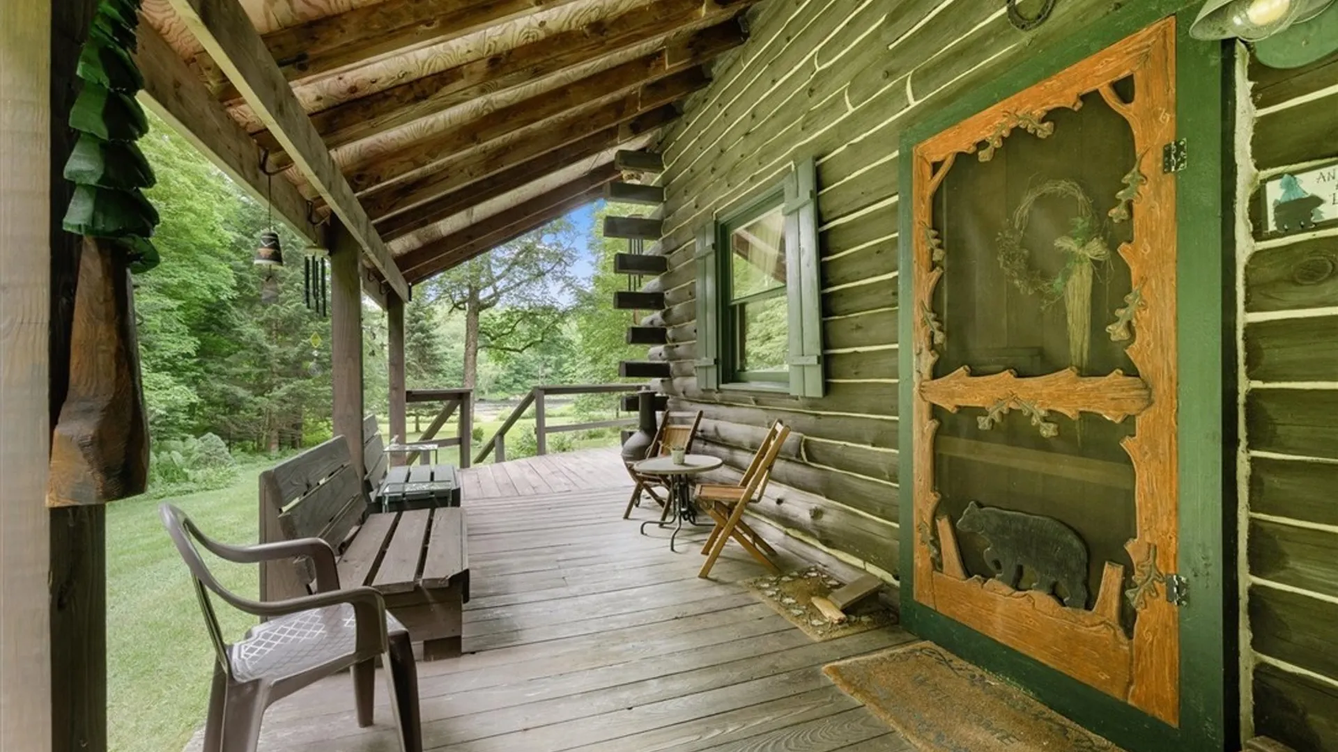 Property at 1190 Moose River Tract Road, Webb, NY 13472 14
