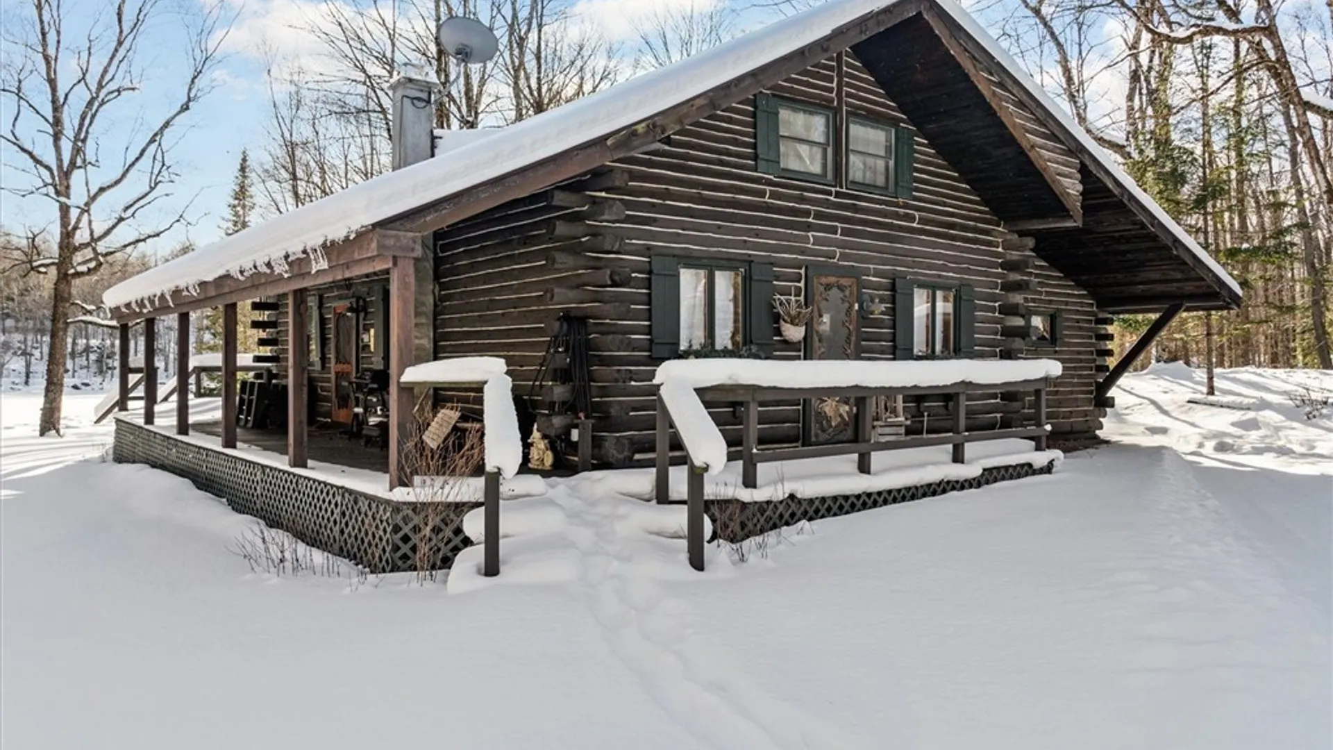 Property at 1190 Moose River Tract Road, Webb, NY 13472 3