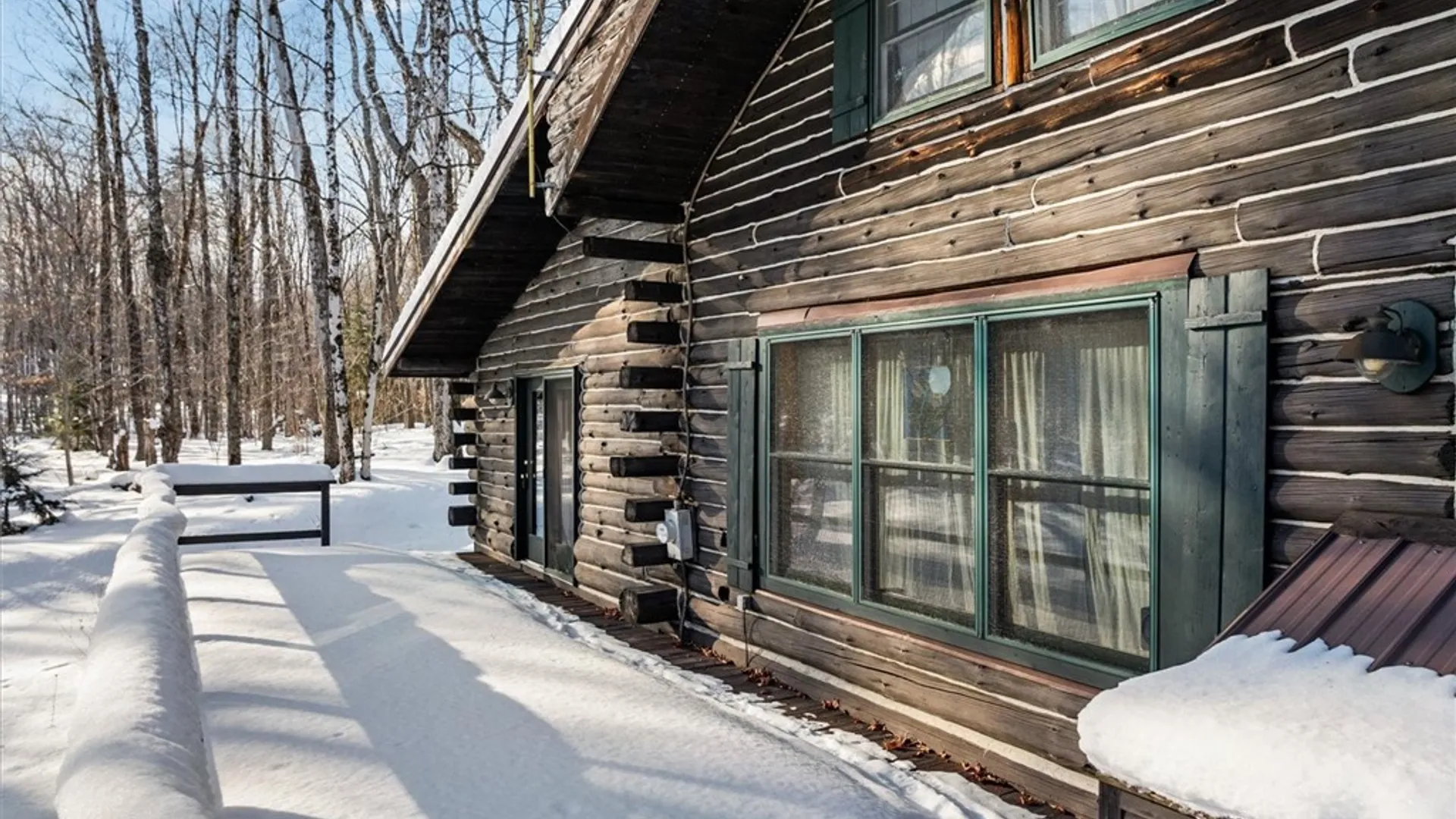 Property at 1190 Moose River Tract Road, Webb, NY 13472 4