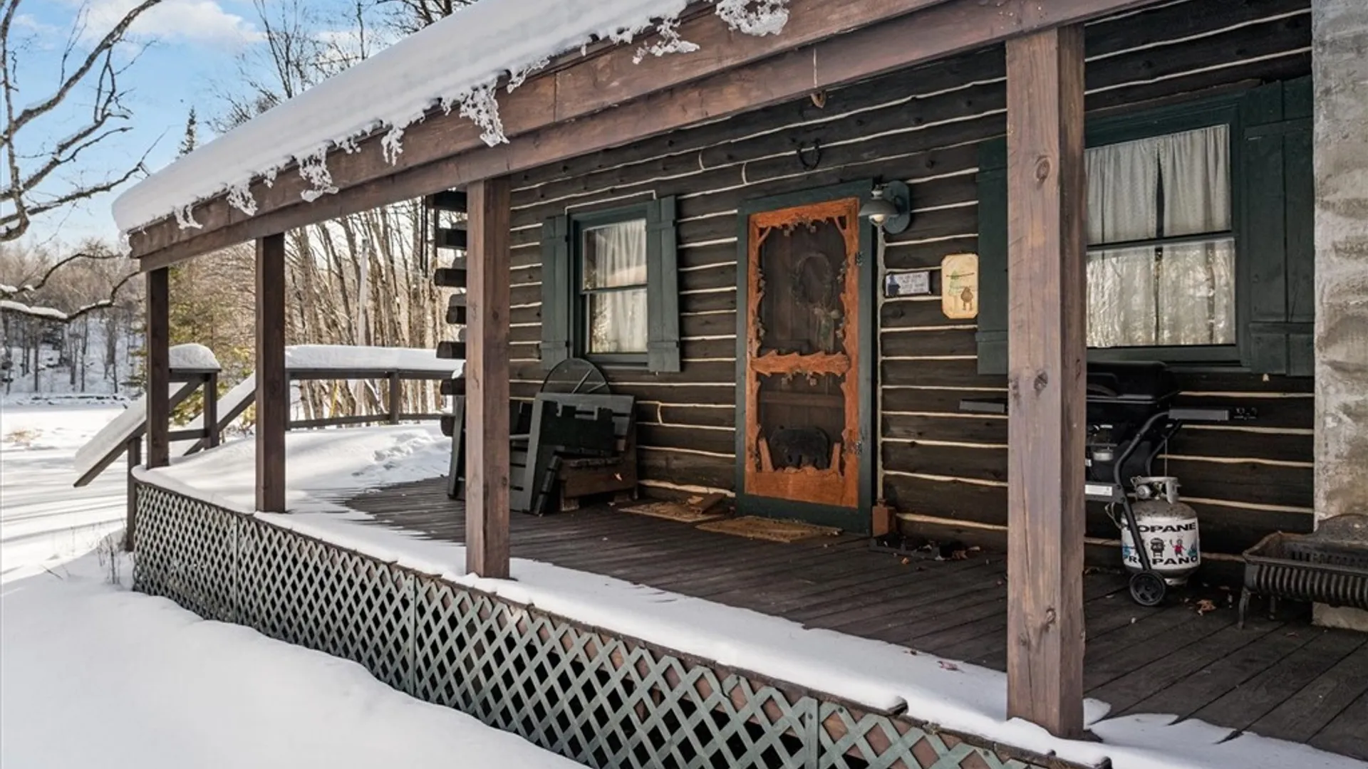 Property at 1190 Moose River Tract Road, Webb, NY 13472 5