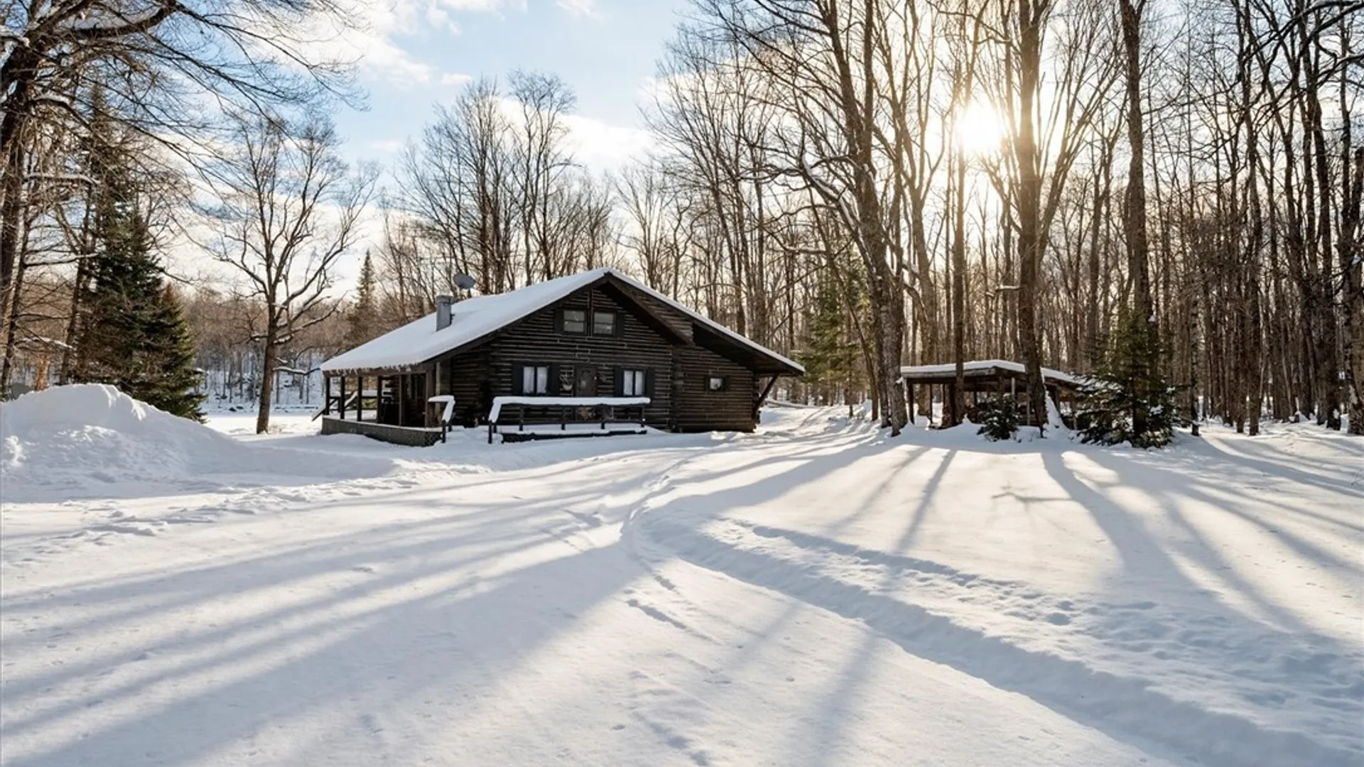 Property at 1190 Moose River Tract Road, Webb, NY 13472 7