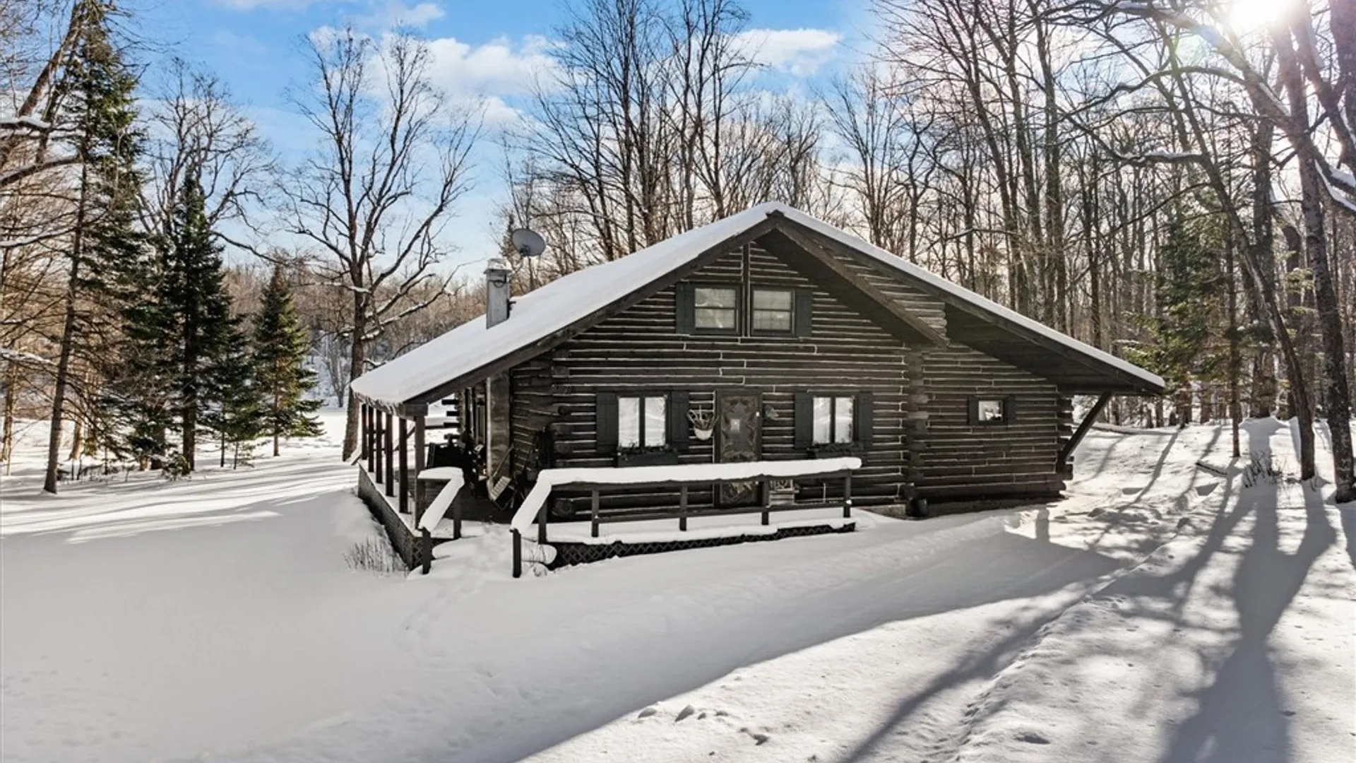 Property at 1190 Moose River Tract Road, Webb, NY 13472 8