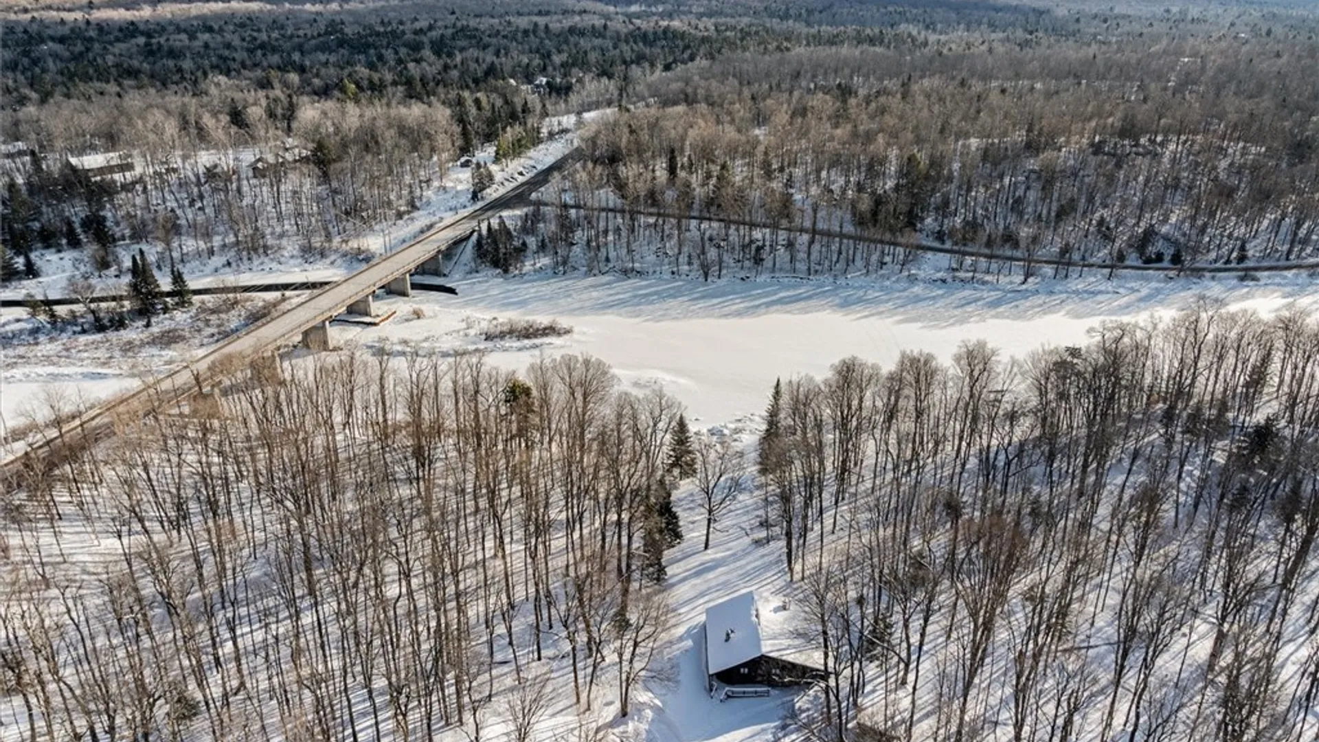Property at 1190 Moose River Tract Road, Webb, NY 13472 9