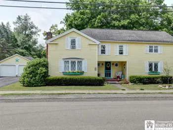Property at 39 N Pearl Street, Carroll, NY 14738