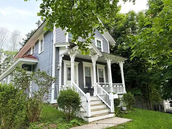 Property at 20 Terrace Street, Alfred, NY 14802