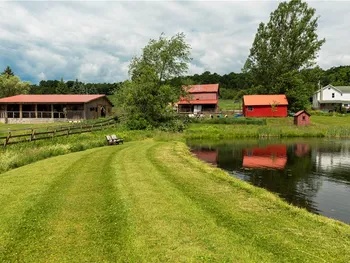 Property at 538 Harpersfield Road, Jefferson, NY 12093