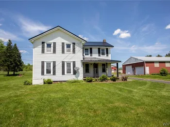 6122 Mutton Hollow Road, Great Valley, NY 14741