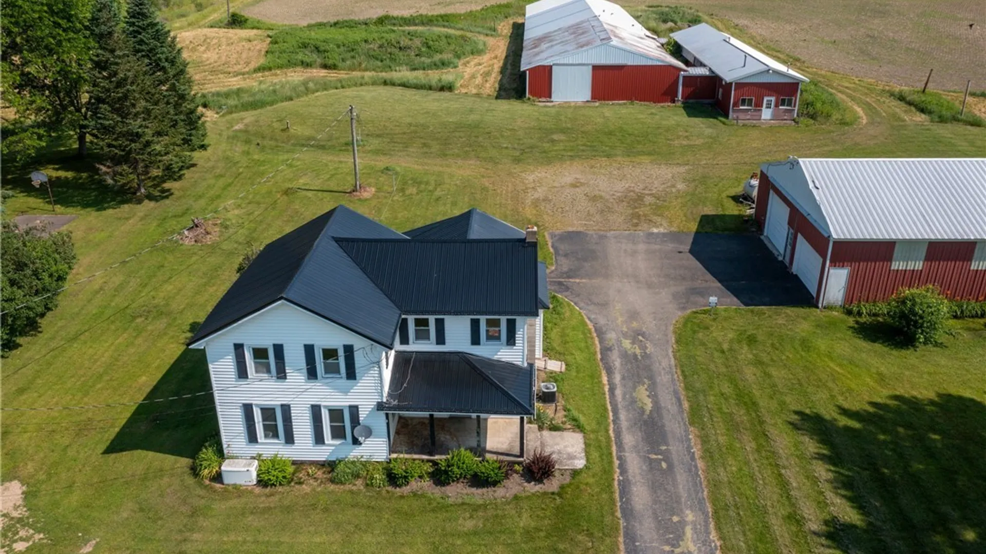 Property at 6122 Mutton Hollow Road, Great Valley, NY 14741 2