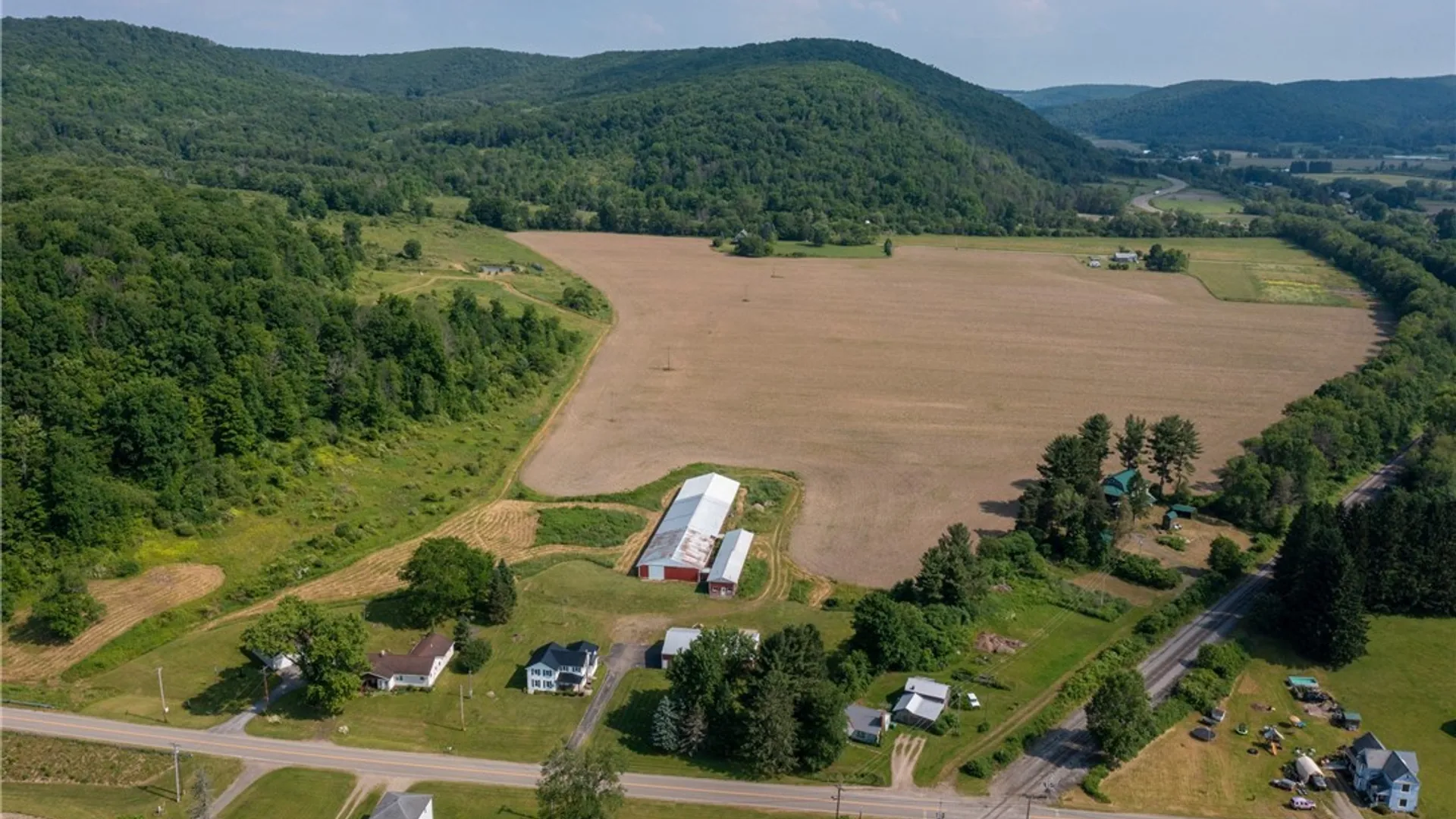 Property at 6122 Mutton Hollow Road, Great Valley, NY 14741 40