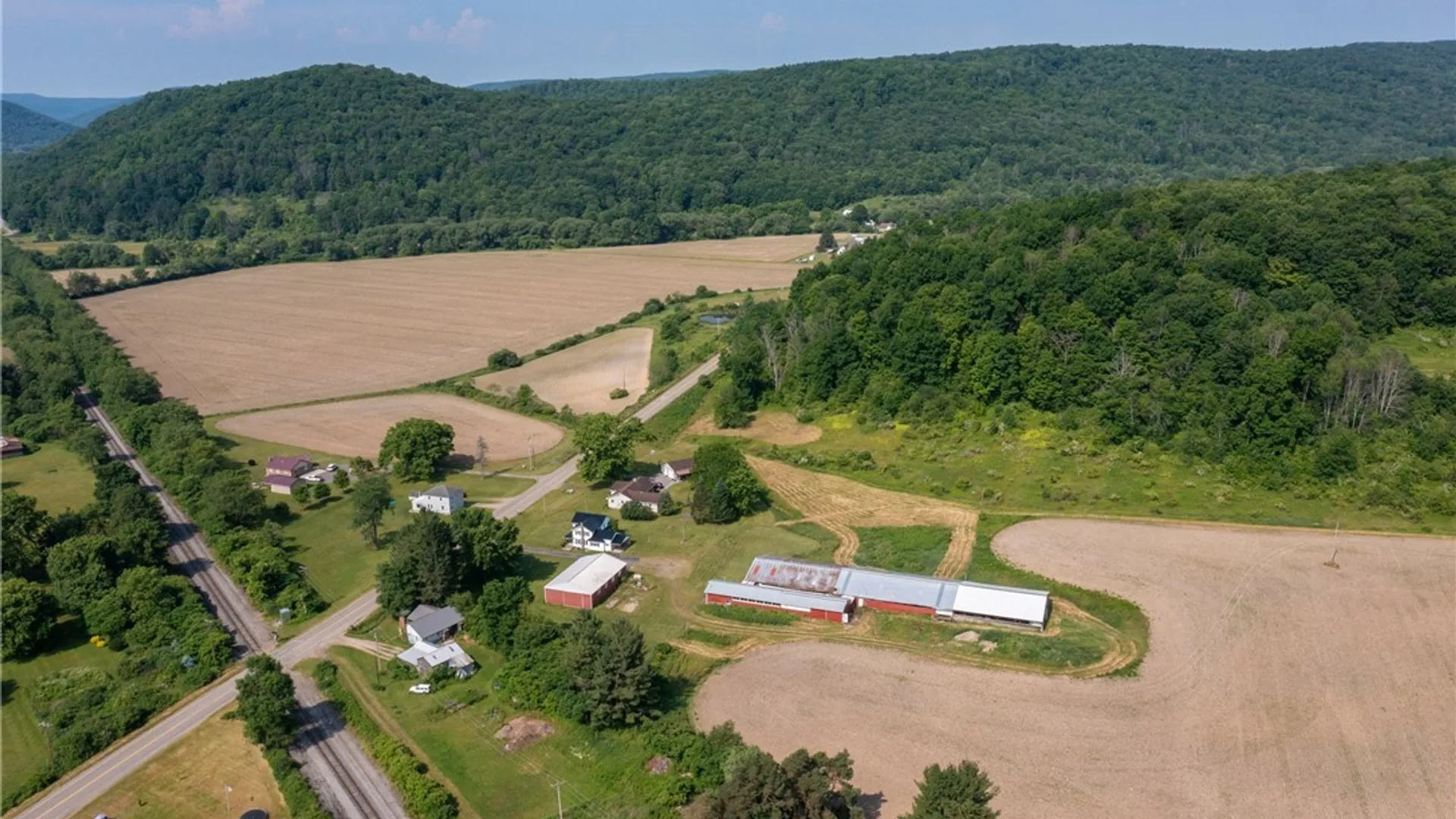 Property at 6122 Mutton Hollow Road, Great Valley, NY 14741 42