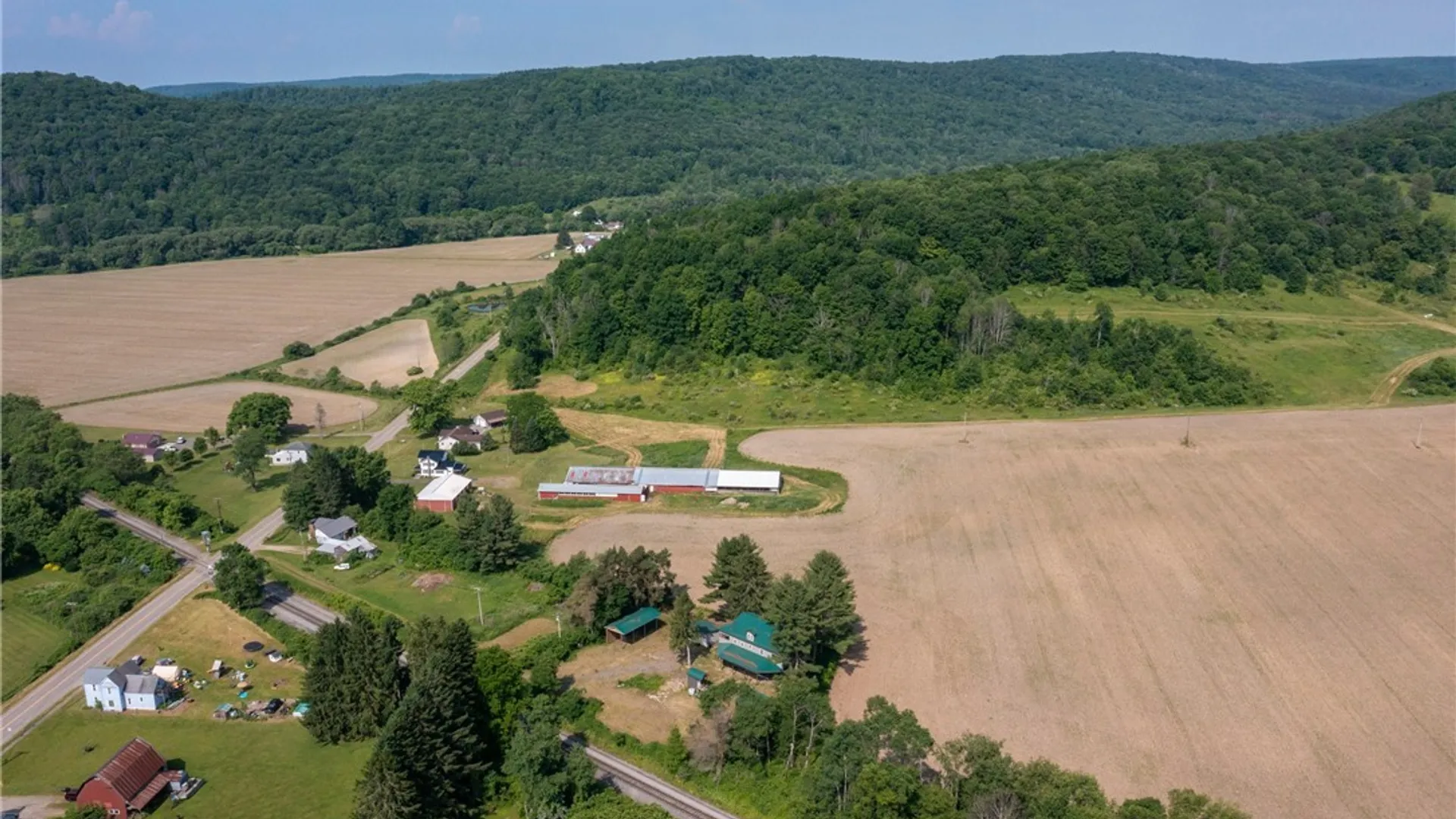 Property at 6122 Mutton Hollow Road, Great Valley, NY 14741 43