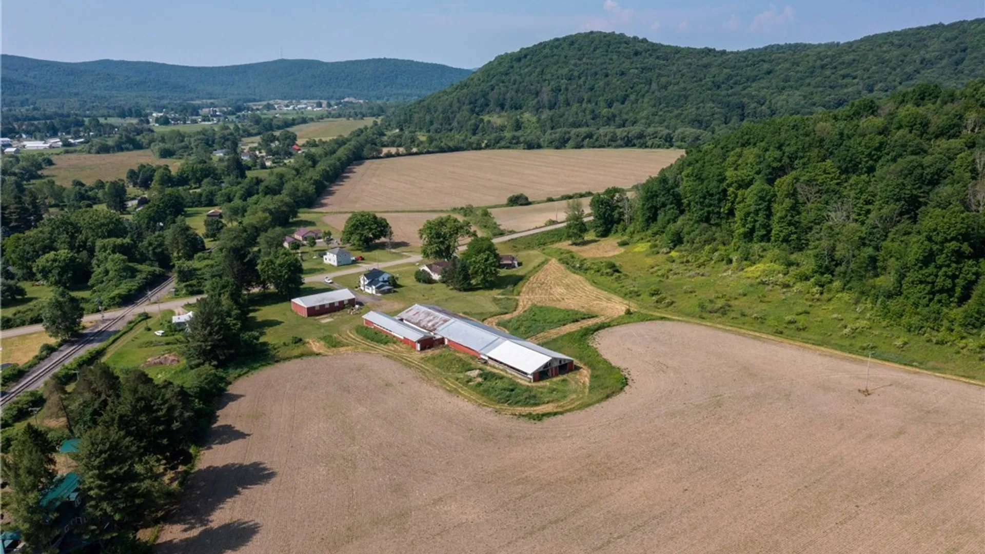 Property at 6122 Mutton Hollow Road, Great Valley, NY 14741 45