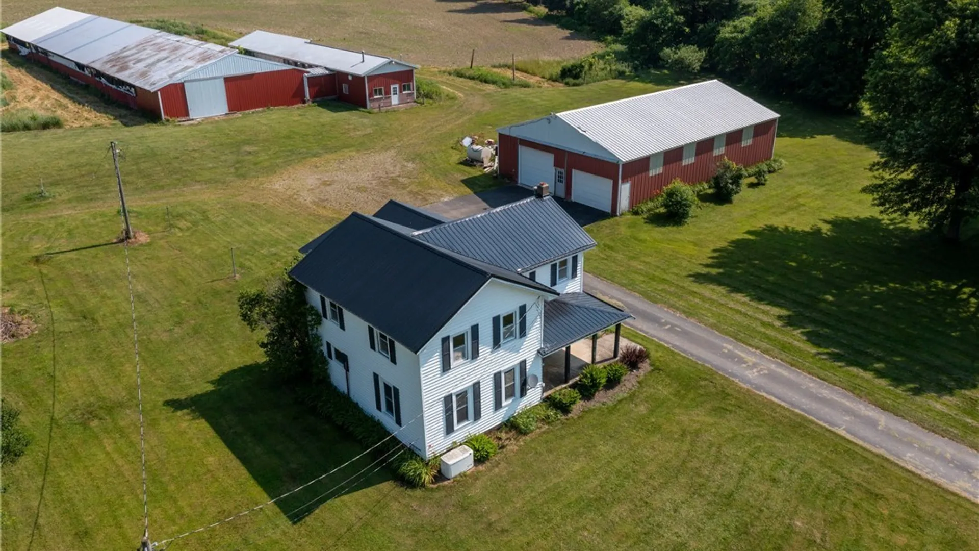 Property at 6122 Mutton Hollow Road, Great Valley, NY 14741 47