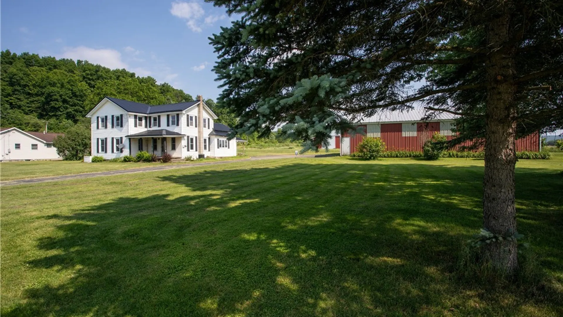 Property at 6122 Mutton Hollow Road, Great Valley, NY 14741 7