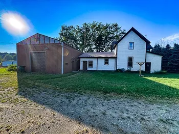 Property at 6167 Route 380, Stockton, NY 14782
