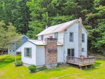 Property at 2341 Charlotte Creek Road, Davenport, NY 13820