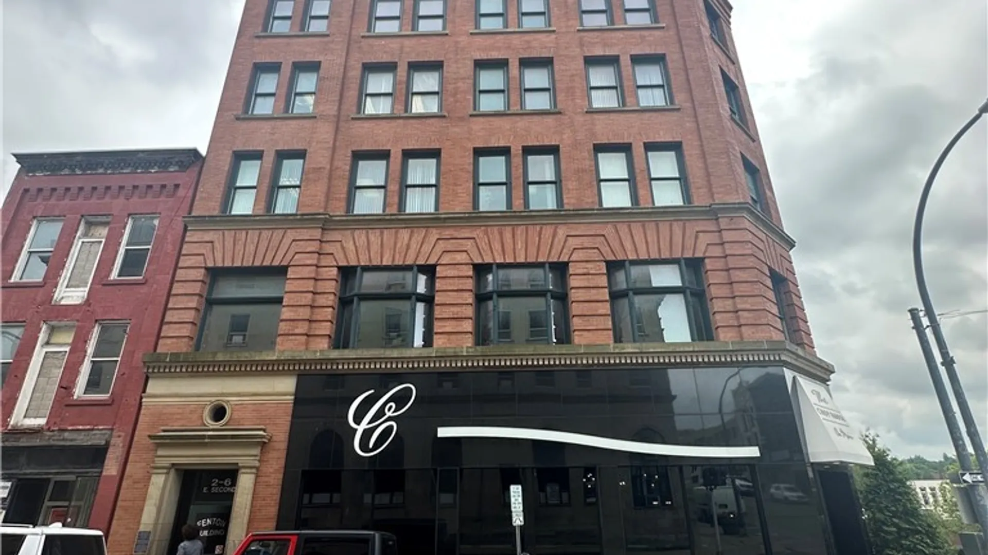 Property at 2 2nd Street, Jamestown, NY 14701 2