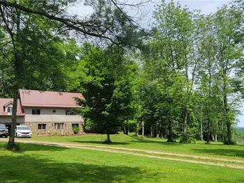 Property at 5173 Whitcomb Road, Amity, NY 14813