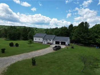 Property at 4149 Wilson Road, Troupsburg, NY 14898