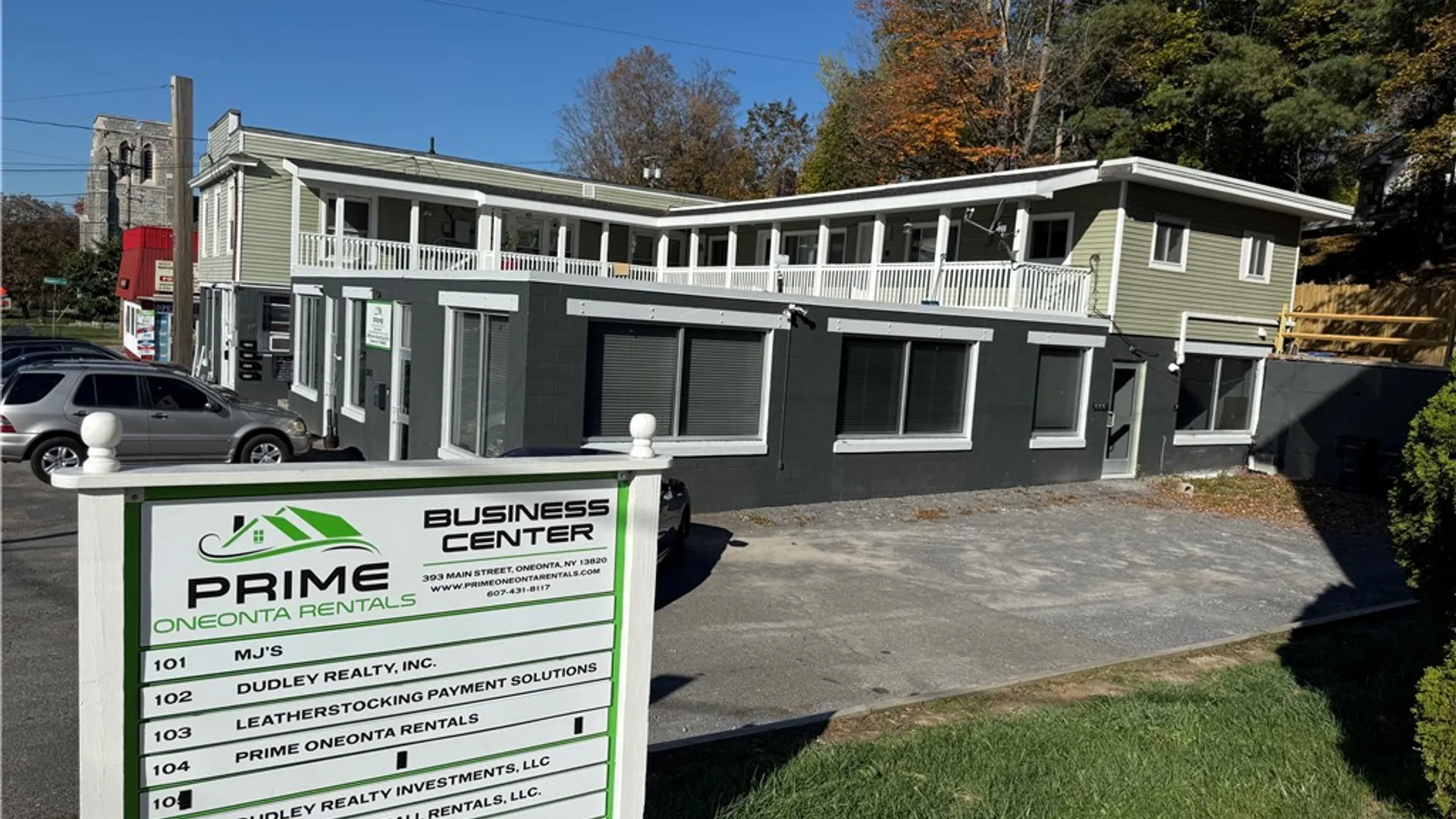 Property at 393 Main Street, Oneonta, NY 13820 2