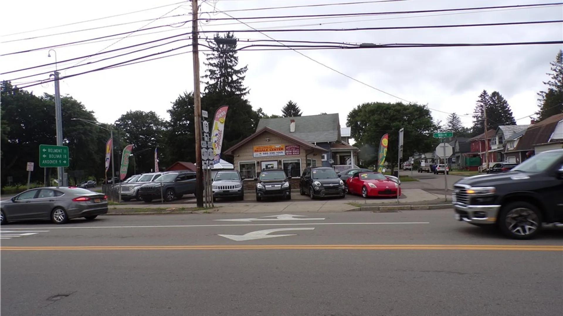 Property at 191 Main Street, Wellsville, NY 14895 9