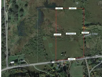 Property at 0 V/L Haskell Road, Hinsdale, NY 14727