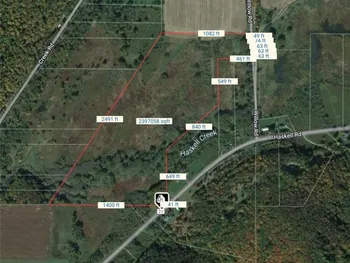 Property at 0 V/L Willow Street, Hinsdale, NY 14727