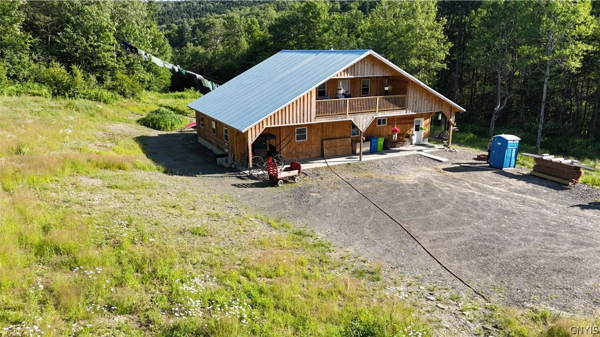 Property at 1214 State Route 80, Georgetown, NY 13072 2