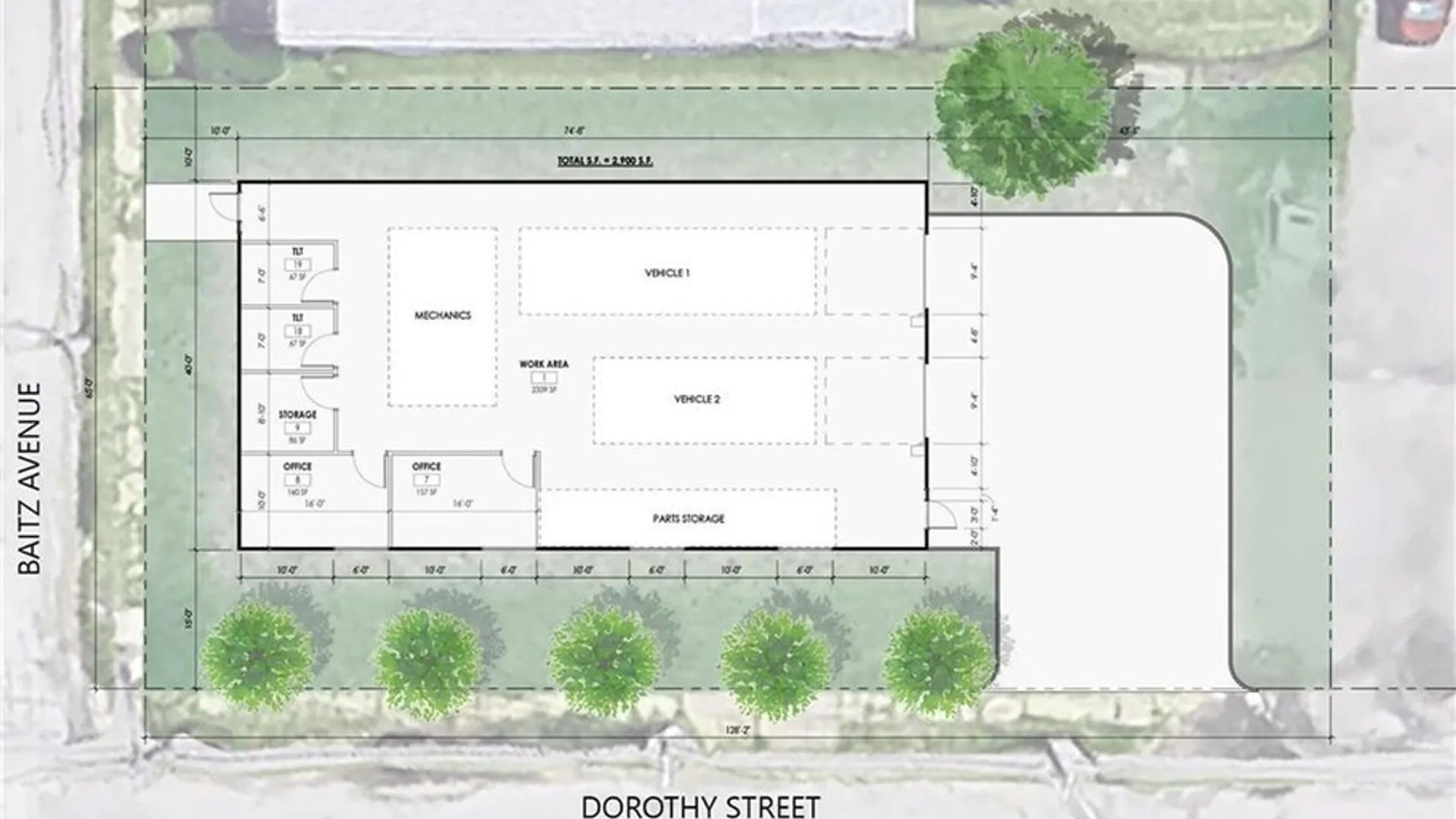 Property at 43 Baitz Avenue, Buffalo, NY 14206 6