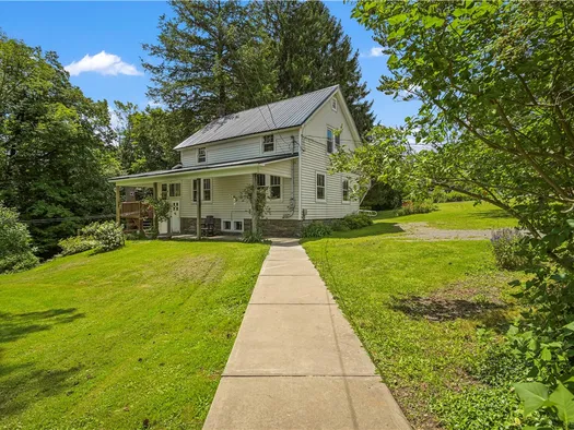 Property at 875 Cape Horn Road, Jefferson, NY 12167