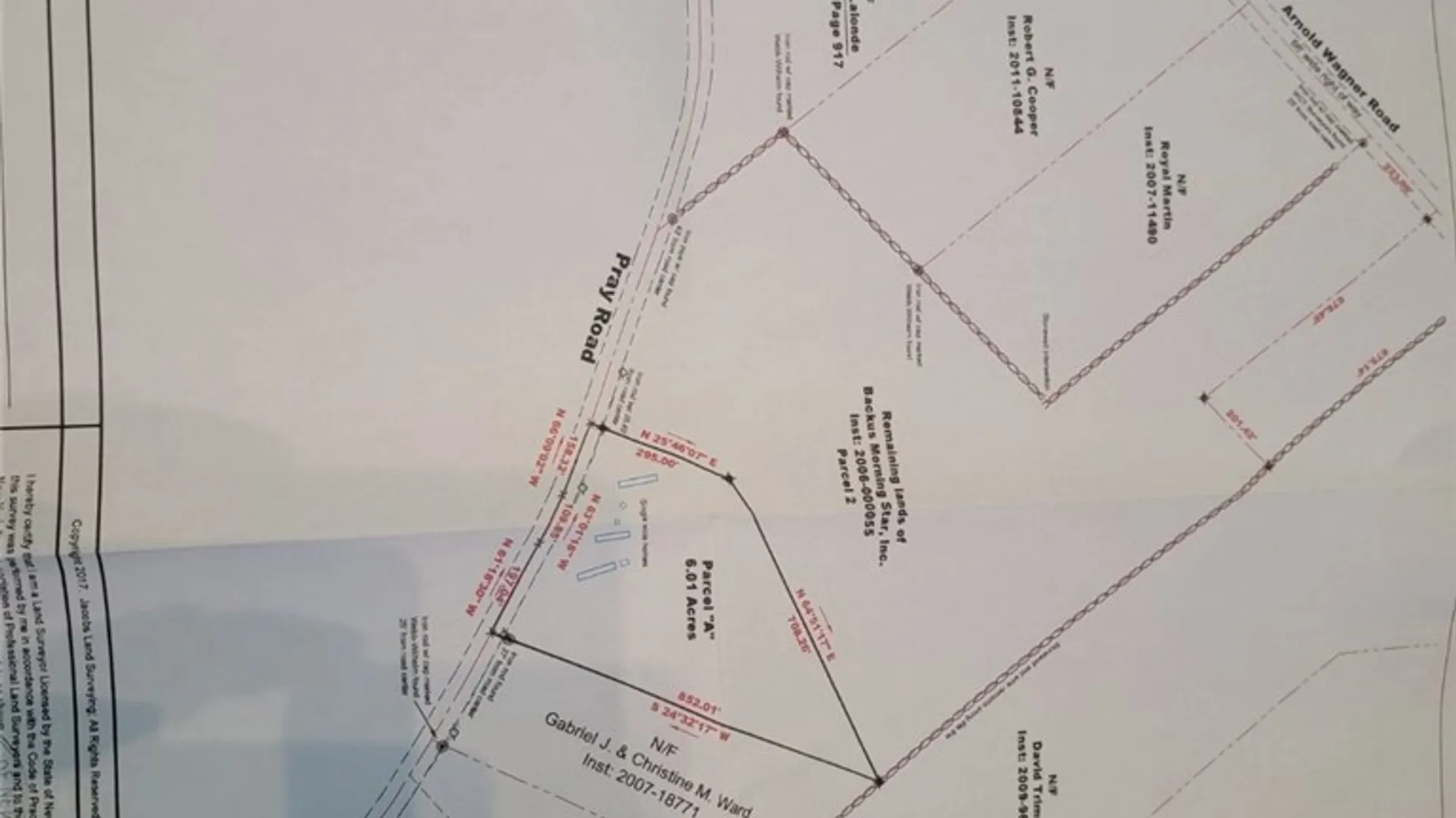 Property at 105 Pray Road, Lisbon, NY 13669 7