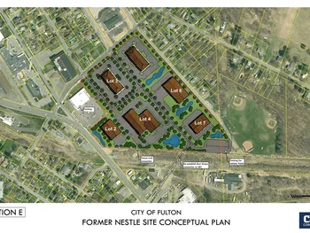 Property at 0 7th (Lot 7) Street, Fulton, NY 13069