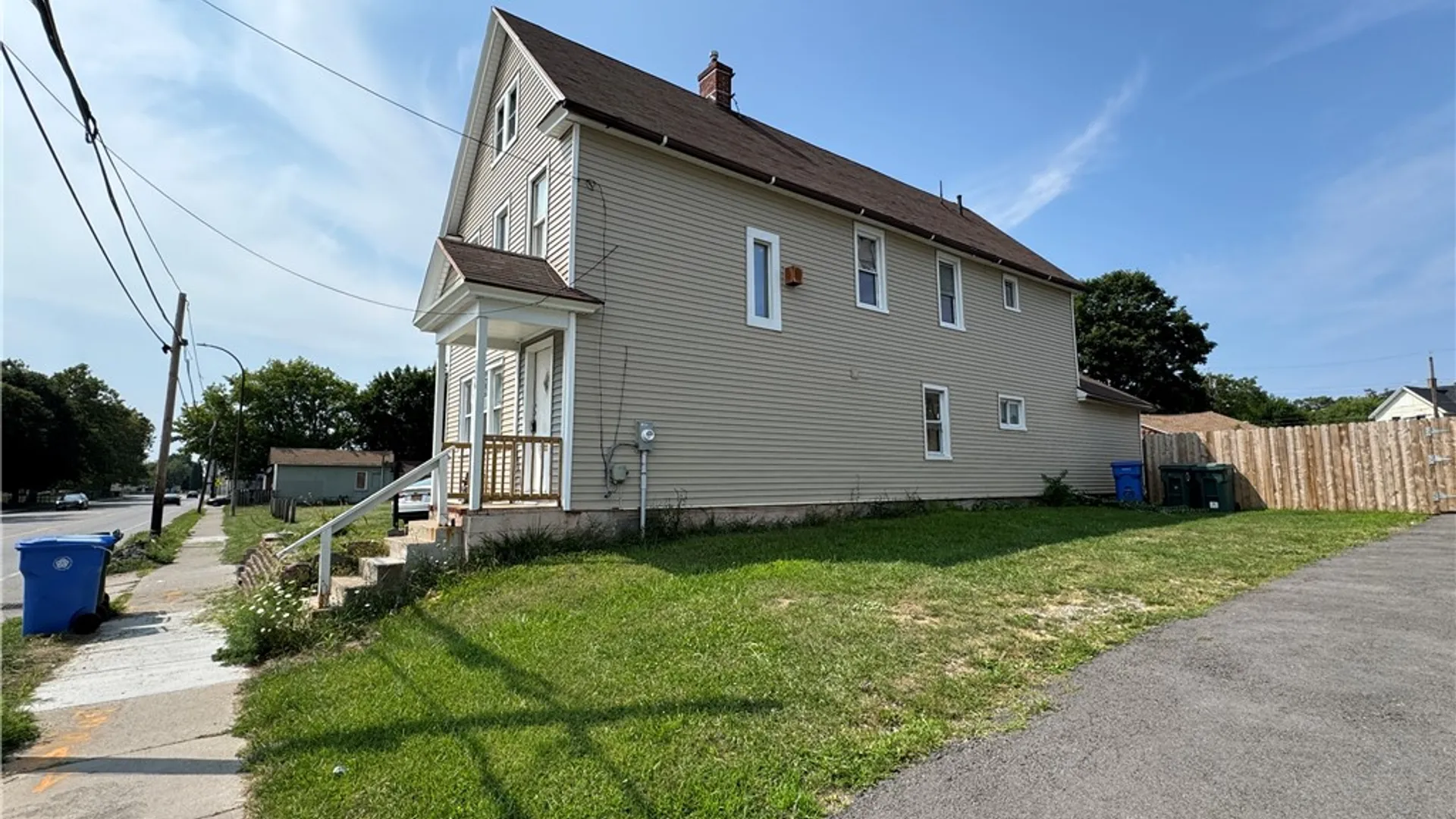 Property at 604 Upper Falls Boulevard, Rochester, NY 14605 2