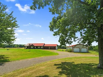 Property at 757 Hopper Road, Hanover, NY 14062