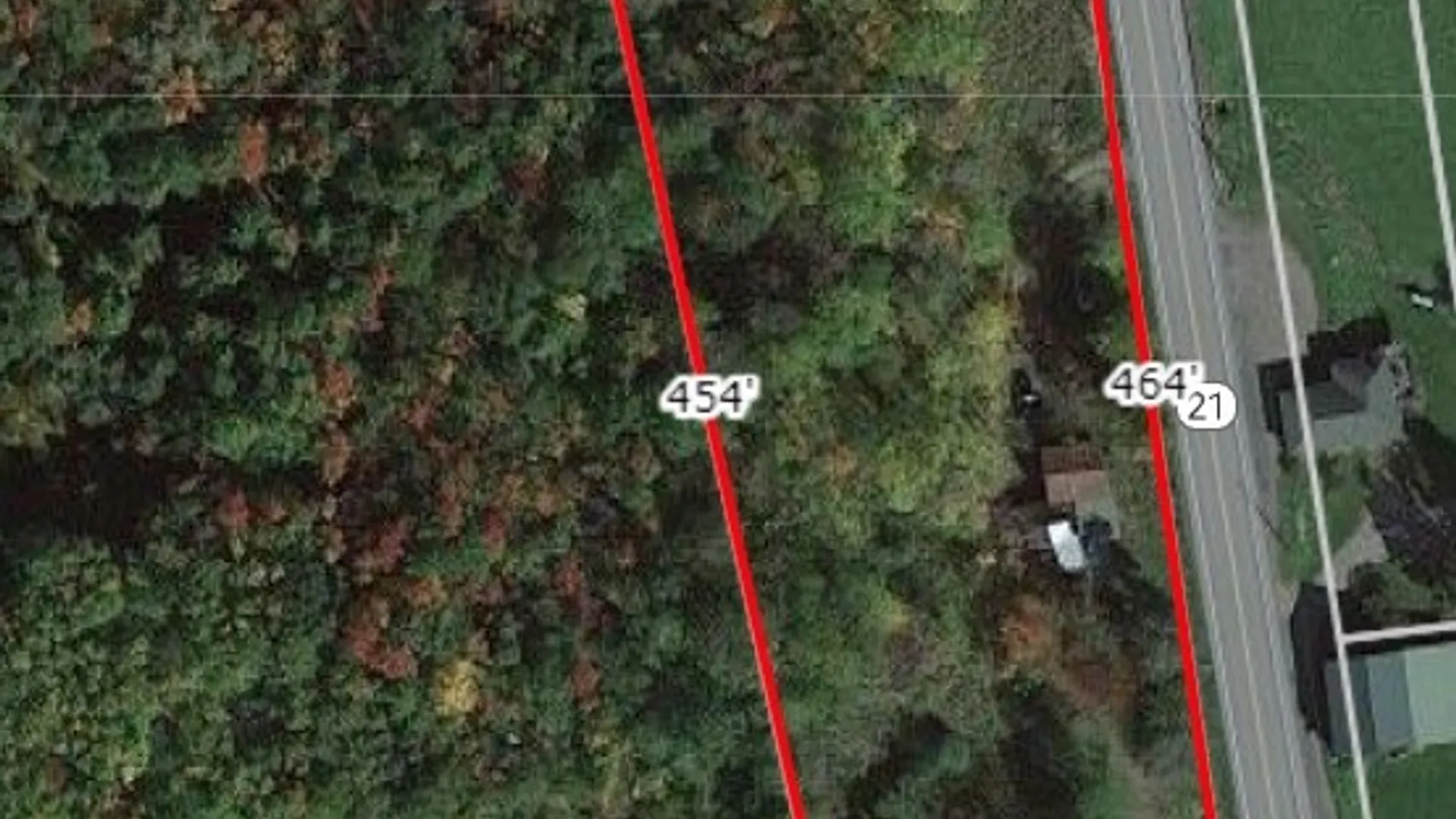Property at 5720 State Route 21 Highway, South Bristol, NY 14512 11