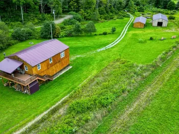Property at 4217 Ford Hollow, Humphrey, NY 14706