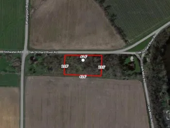Property at 00 Oak Orchard River Rd Road, Carlton, NY 14411
