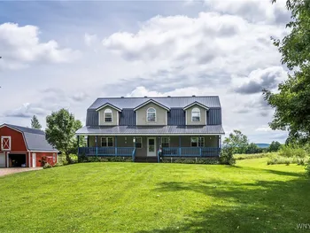 Property at 10159 Route 39, Sardinia, NY 14141