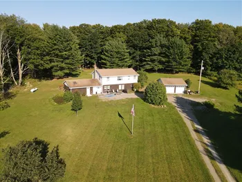 Property at 4200 Foster Road, Thurston, NY 14801