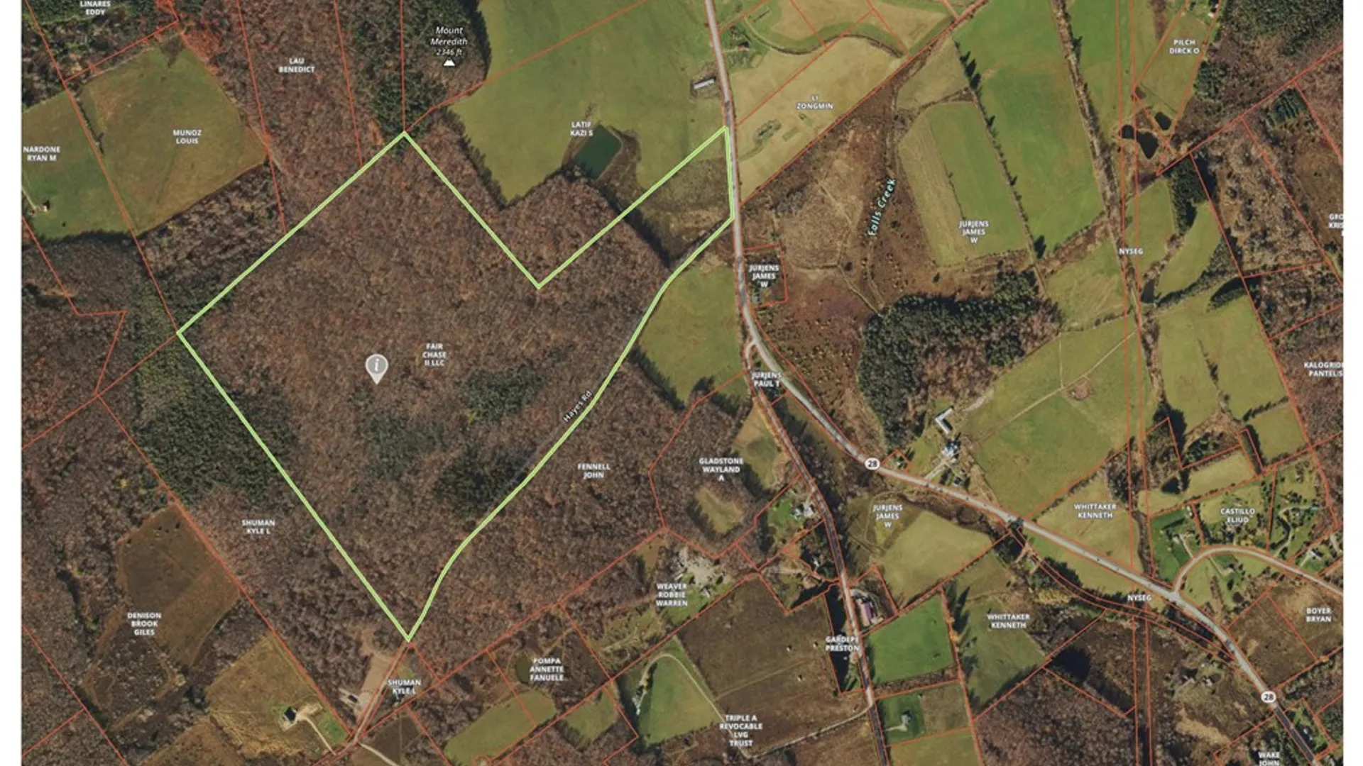 Property at 0 Route 28, Meredith, NY 13753 17