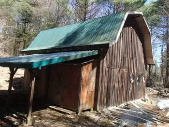 Property at 57 Barker Road, Edinburg, NY 12134