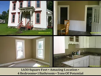 Property at 1878 Fairground Road, Brookfield, NY 13485