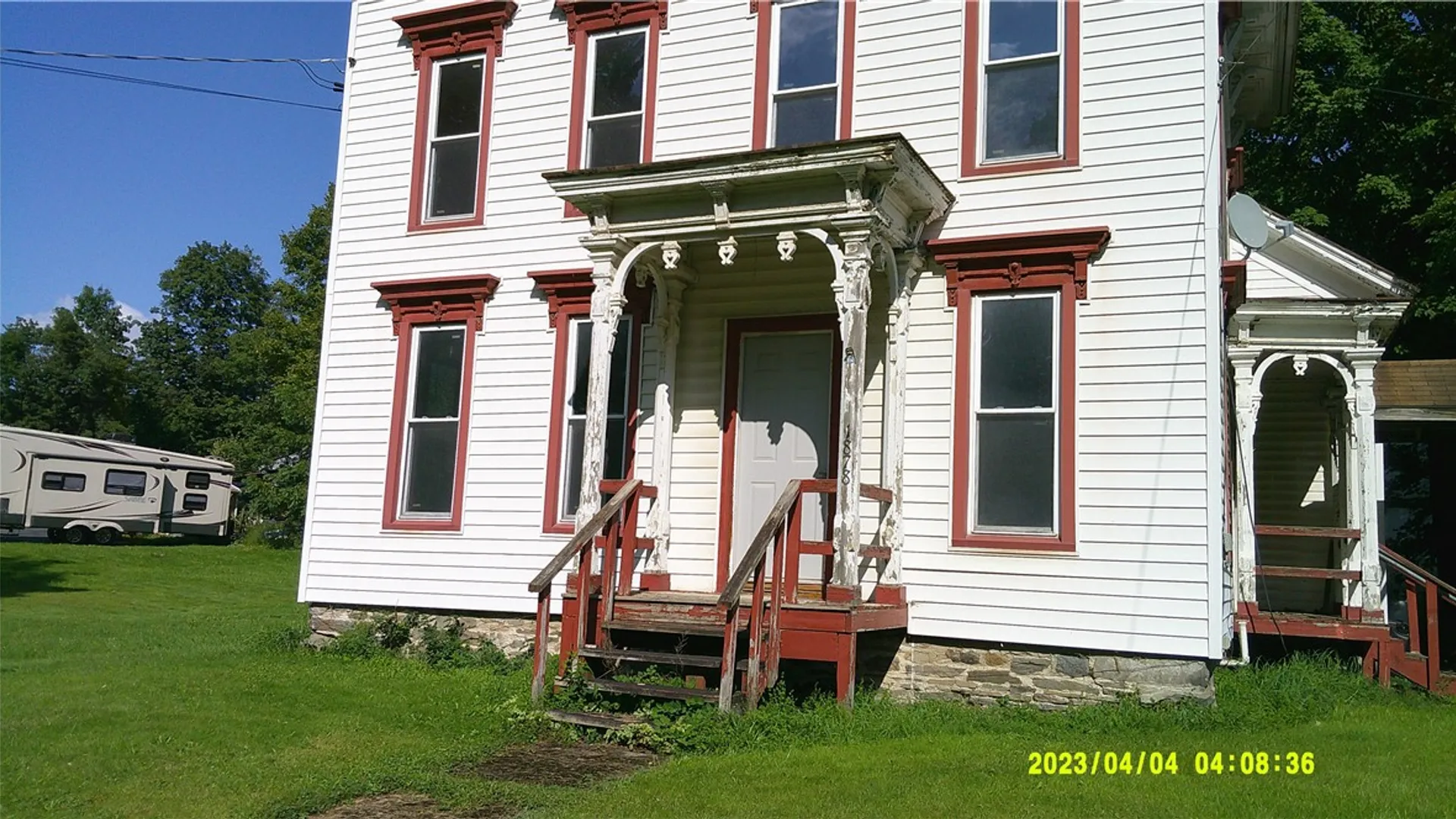 Property at 1878 Fairground Road, Brookfield, NY 13485 2