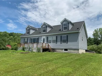 Property at 114 Oakley Road, Harpersfield, NY 12167