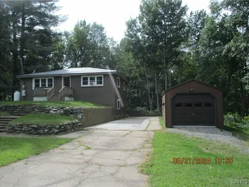 Property at 8737 Van Amber Road, New Bremen, NY 13620