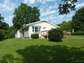 Property at 13 Caroline Road, Collins, NY 14070