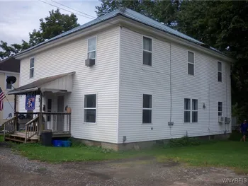 Property at 19 Washburn Avenue, Franklinville, NY 14737